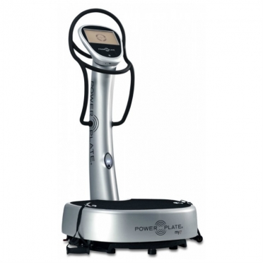 Powerplate trilplaat my7 Silver 